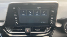 Toyota C-HR 1.8 Hybrid Icon 5dr CVT Hybrid Hatchback